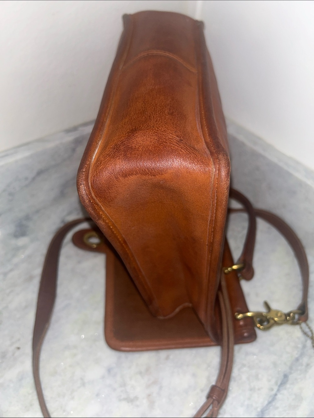 COACH Willis vintage bag E4C 9927 - Picture 9 of 16